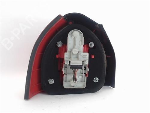 Right taillight AUDI A3 (8L1)  | BP16360097C35 