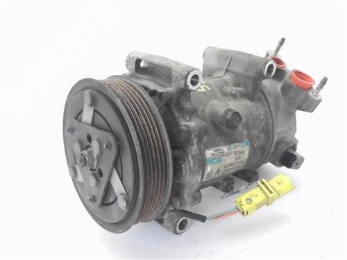 Used AC compressor PEUGEOT 308 I (4A_, 4C_) 1.6 HDi (109 hp) 29574471