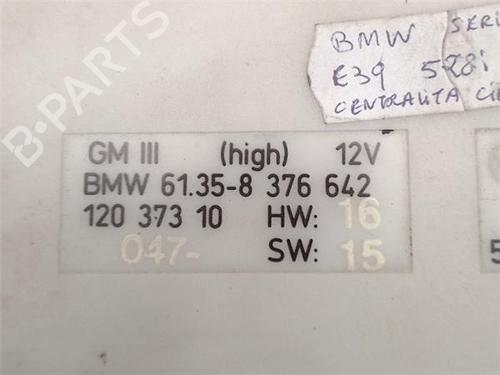 Electronic module BMW 5 (E39) 528 i | BP12597270M83 