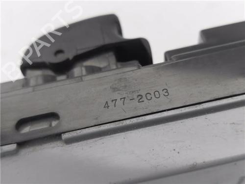 Left rear window switch MITSUBISHI PAJERO PININ I (H6_W, H7_W) 1.8 (H76W, H66W) | BP30981175I29 