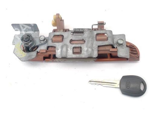 Front left exterior door handle KIA PICANTO I (SA) 1.1 | BP23882357C128 
