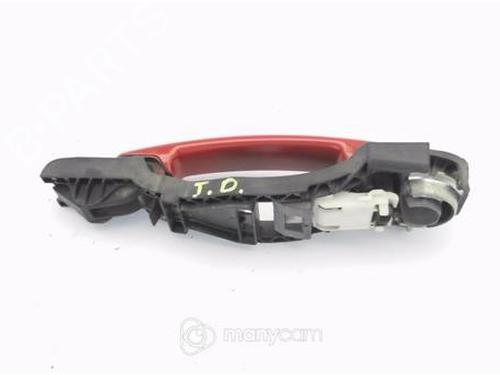 Rear right exterior door handle SEAT ALTEA XL (5P5, 5P8) 1.9 TDI | BP22959229C130 