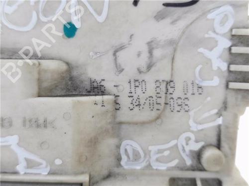 Rear right lock SEAT LEON (1P1) 1.9 TDI | BP24239344C99 
