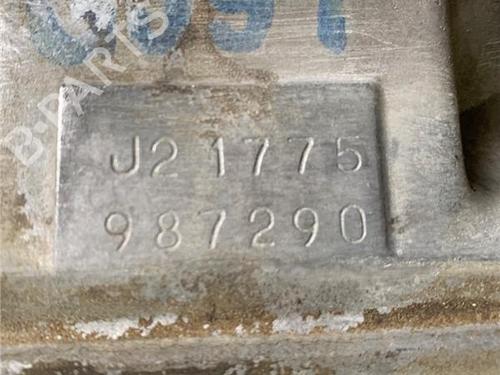 Gearbox HYUNDAI COUPE I (RD)  | BP17336942M3 