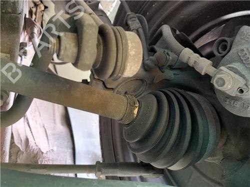 Left front driveshaft SKODA FABIA II (542) 1.4 TDI | BP32450990M38 
