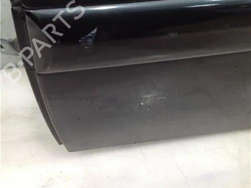 Left rear door PEUGEOT 206 Hatchback (2A/C) 1.4 HDi eco 70 | BP14340350C4 