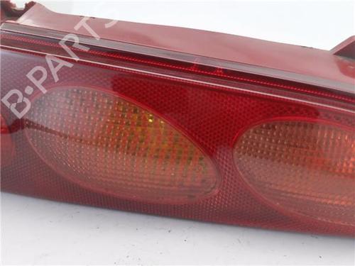 Left taillight FIAT SEICENTO / 600 (187_) 0.9 (187AXA, 187AXA1A) | BP31206844C34 