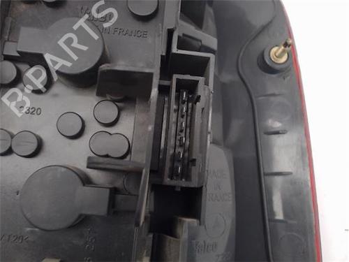 Left taillight SKODA OCTAVIA I (1U2)  | BP13056162C34 
