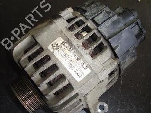 Used Alternator FIAT PUNTO (188_) 1.2 16V 80 (188.233, .235, .253, .255, .333, .353, .639,... (80 hp) 9759037