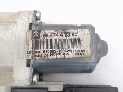 Right front window motor CITROËN C4 I (LC_)  | BP14343192E20 