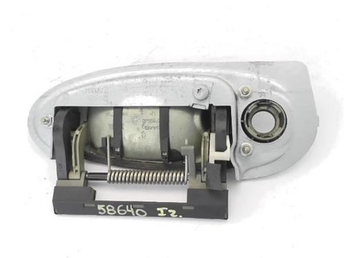 Front left exterior door handle SAAB 9-3 (YS3F, E79, D79, D75) 1.9 TiD | BP25718960C128 