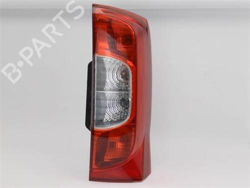 Achterlicht rechts FIAT QUBO (225_) 1.3 D Multijet (225CXB1A, 225AXB1A, 225CXB11, 225AXB11,... (75 hp) 23392772