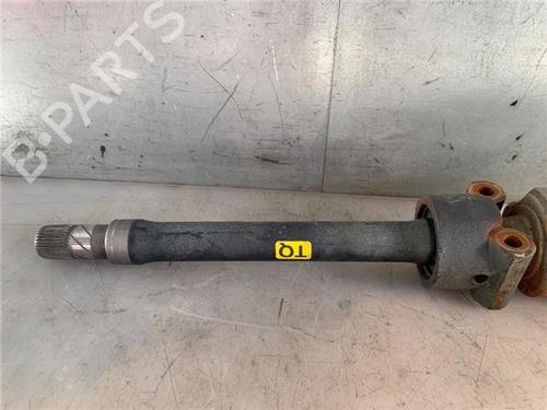 Right front driveshaft OPEL MERIVA A MPV (X03) | BP30555274M39