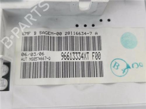 Other PEUGEOT 206 CC (2D)  | BP31862303O1 