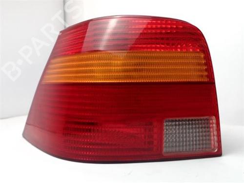 Used Left taillight VW GOLF IV (1J1) 1.6 16V (105 hp) 13028267