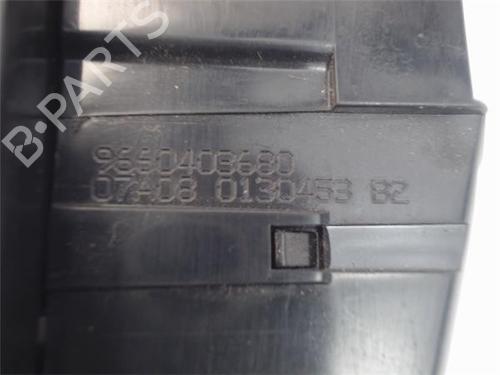 Tailgate lock CITROËN C4 Picasso I MPV (UD_) 1.6 HDi | BP16418233C101 