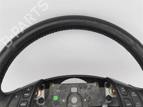 Steering wheel MAZDA 6 Saloon (GG) 2.3 (GG3P) | BP22202499C49 