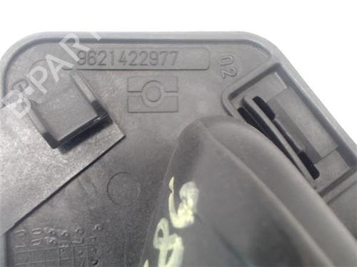 Front left interior door handle CITROËN BERLINGO / BERLINGO FIRST Box Body/MPV (M_) 1.9 D 70 (MBWJZ, MCWJZ) | BP22339104I13 