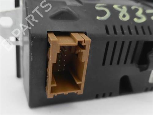 Display CITROËN C3 II (SC_) 1.4 HDi 70 (SC8HZC, SC8HR0, SC8HP4) | BP23157469C48 