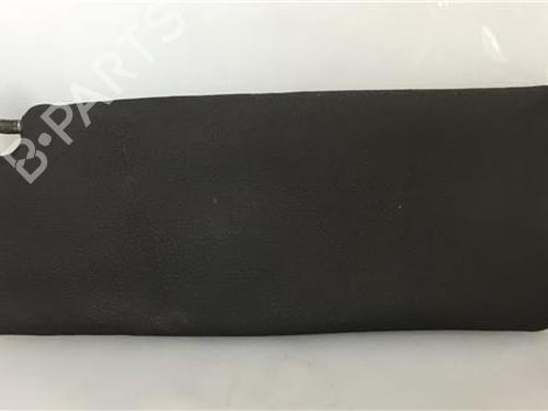 Used Left sun visor FORD FIESTA III (GFJ) [1989-1997]  9685344