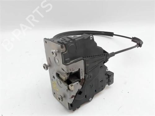 Front right lock OPEL CORSA D (S07) 1.3 CDTI (L08, L68) | BP11363433C97 