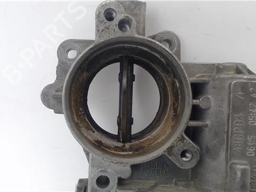 Throttle body OPEL ASTRA H (A04) 1.9 CDTI 16V (L48) | BP17319403M82 