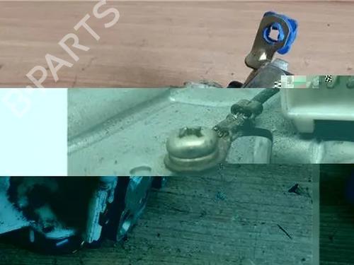 Front left lock NISSAN MICRA II (K11)  | BP13055661C98 