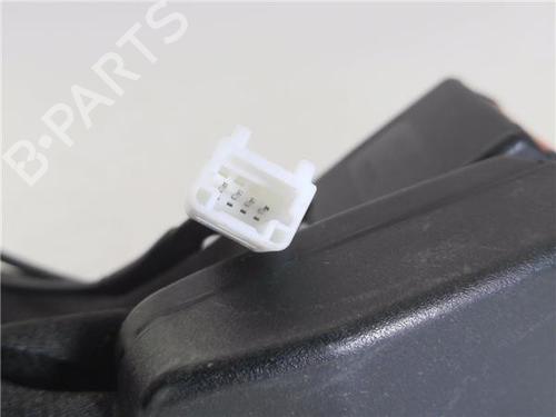 Seat buckle NISSAN QASHQAI I (J10, NJ10) 1.5 dCi | BP30183041I32