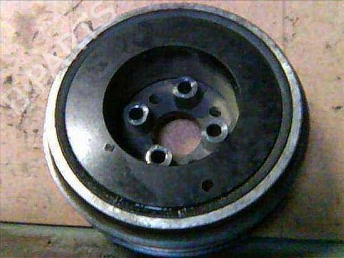 Remskive VW GOLF IV (1J1) 1.9 TDI (110 hp) 14334059