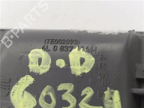 Front right interior door handle SEAT IBIZA III (6L1) 1.4 16V | BP26956003I14 