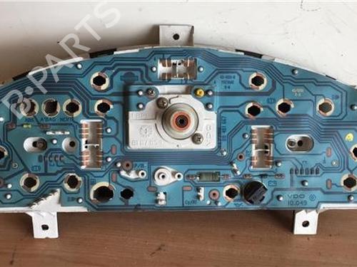 Instrument cluster NISSAN MICRA II (K11) 1.3 i 16V | BP9660731C47 
