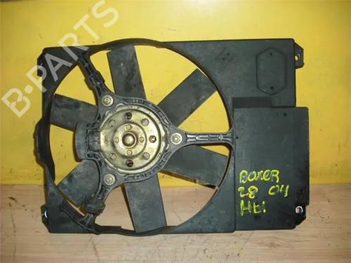 Køleventilator elektrisk PEUGEOT BOXER Van (244) [2001-2025]  9667200
