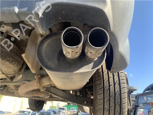 Exhaust system MITSUBISHI OUTLANDER II (CW_W) 2.0 DI-D (CW8W) | BP32417848M121