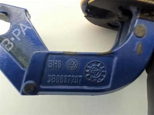 Front left exterior door handle SEAT ALTEA (5P1) 2.0 TDI | BP14345973C128 