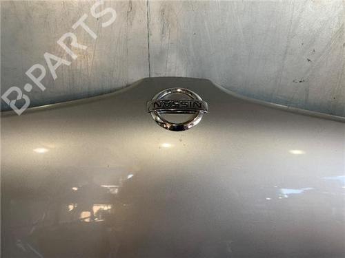 Hood NISSAN ALMERA II Hatchback (N16) 1.5 dCi | BP29977555C1 