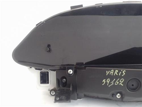 Instrument cluster TOYOTA YARIS (_P9_)  | BP19120028C47 