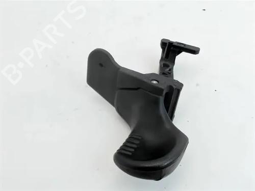 Front right exterior door handle RENAULT TWINGO I (C06_) 1.2 (C067) | BP14342536C129 