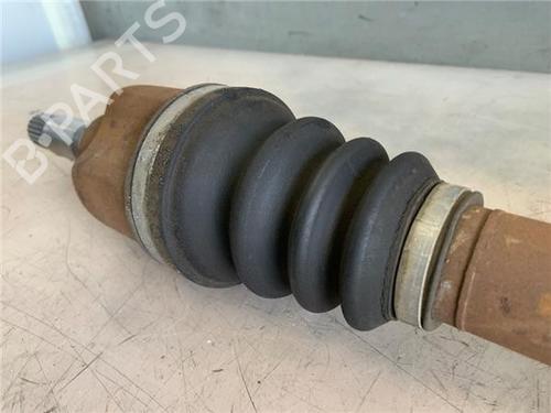 Right front driveshaft PEUGEOT 207 CC (WD_) | BP25486198M39