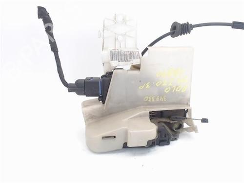 Front left lock VW POLO (9N_, 9A_)  | BP16473076C98 