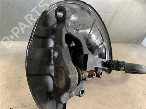 Right front steering knuckle MERCEDES-BENZ E-CLASS (W211)  | BP24869641M26 