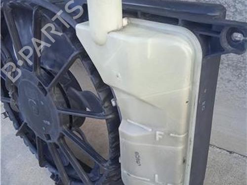 Radiator fan KIA CEE'D (JD) 1.4 CVVT | BP23157425M35  - Image 10