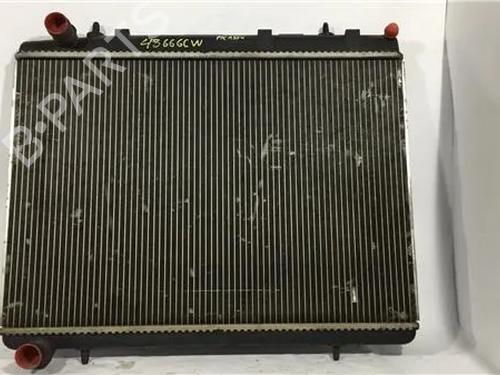Køler CITROËN C4 Grand Picasso I (UA_) 1.8 i 16V (125 hp) 9662487