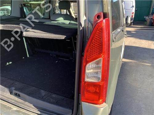 Right taillight PEUGEOT PARTNER Tepee 1.6 HDi 16V | BP32451088C35 
