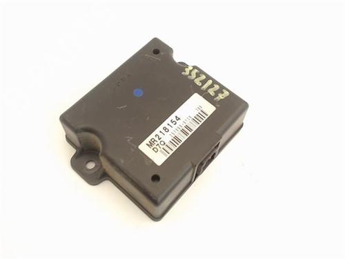 Used Electronic module MITSUBISHI PAJERO PININ I (H6_W, H7_W) 1.8 (H76W, H66W) (114 hp) 17494872