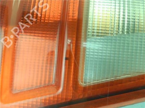 Right taillight MERCEDES-BENZ A-CLASS (W168)  | BP26956014C35 