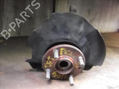 Used Right front steering knuckle KIA PICANTO I (SA) 1.1 (65 hp) 19438915