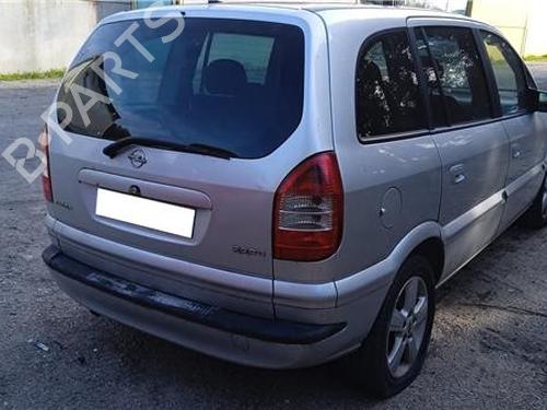 Pedal OPEL ZAFIRA A MPV (T98) 2.0 DTI 16V (F75) | BP18301950I4 