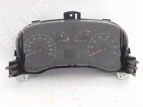 Used Instrument cluster FIAT PANDA (169_) [2003-2025]  15825627