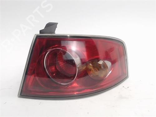 Used Right taillight SEAT IBIZA III (6L1) [2002-2009]  13052221