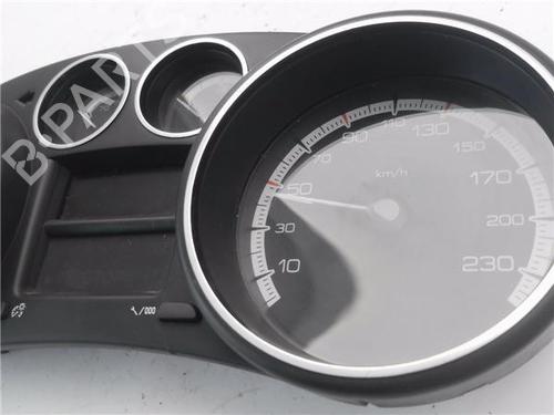 Instrument cluster PEUGEOT 308 SW I (4E_, 4H_) 1.6 HDi | BP31206938C47